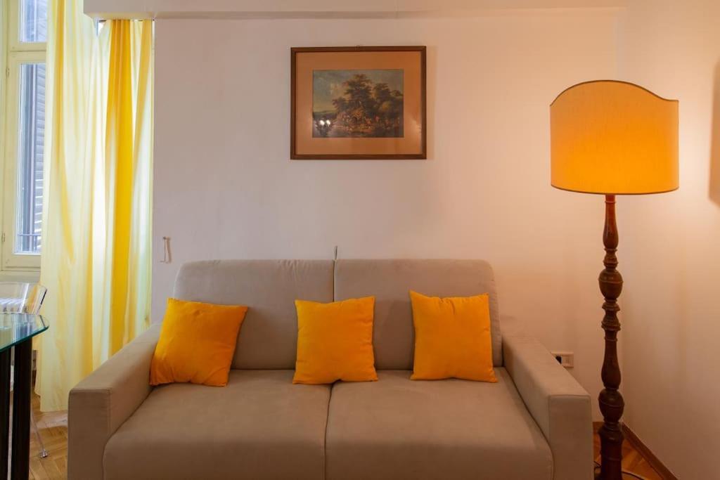 Charming 1br Florencia