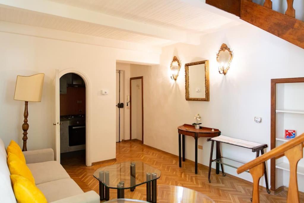 Apartamento Charming 1br Florencia
